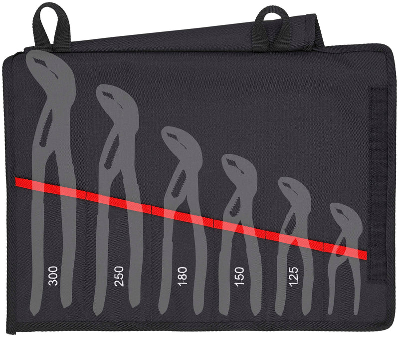 Knipex Cobra® set 5 delig 340 mm, 00 19 55 S5 Knipex Cobra® set 5 delig 340 mm, 00 19 55 S5