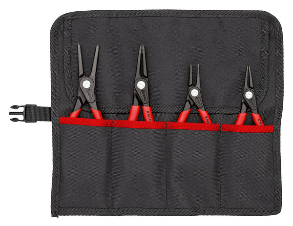 KNIPEX 00 19 57 ROLL BAG WITH 4 PLIERS 48/49er
