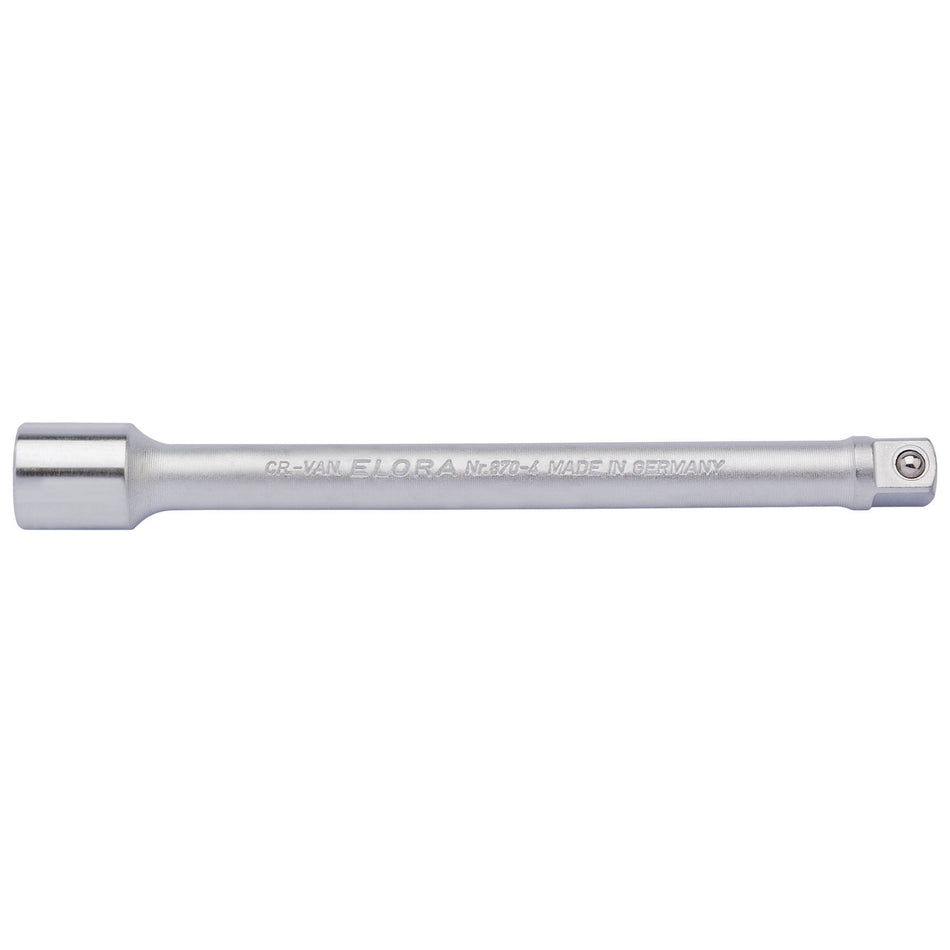Draper 00195 Elora Extension Bar, 3/8" Sq. Dr., 150mm