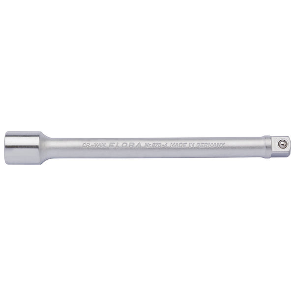 Draper 00195 Elora Extension Bar, 3/8" Sq. Dr., 150mm