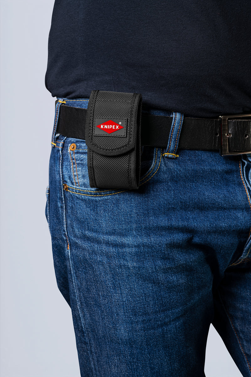 KNIPEX 00 19 72 XS LE KNIPEX Belt Pouch XS "Double"