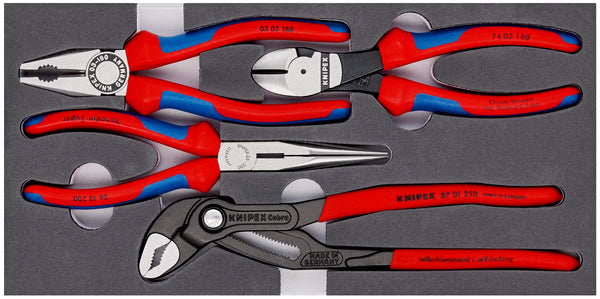 KNIPEX 00 20 01 V15 Tool-Kit Basic