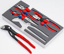 KNIPEX 00 20 01 V15 Tool-Kit Basic