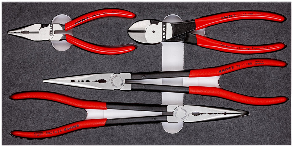 KNIPEX 00 20 01 V16 Tool-Kit Automotive