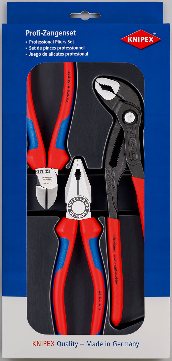 KNIPEX 00 20 09 V01 Bestseller-Set