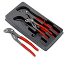KNIPEX 00 20 09 V02 PACKAGE "COBRA"