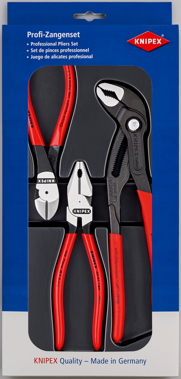 KNIPEX 00 20 10 POWER PACK