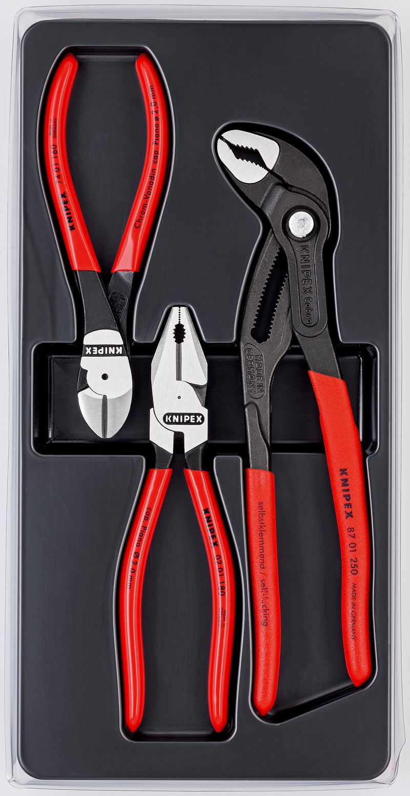 KNIPEX 00 20 10 POWER PACK