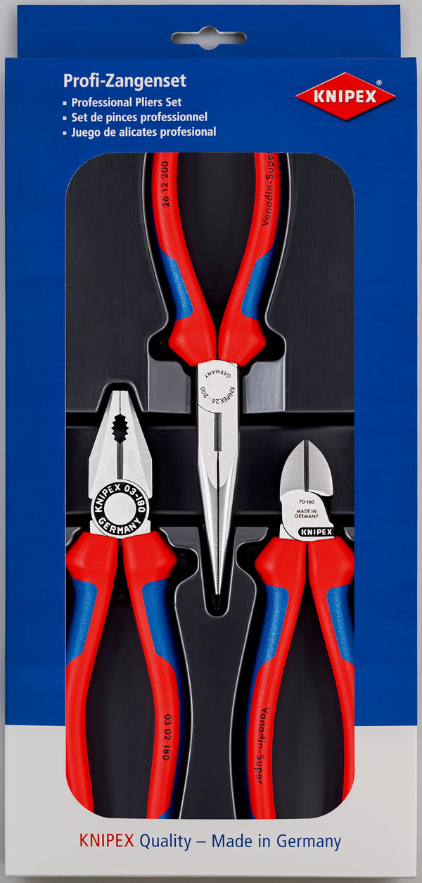 KNIPEX 00 20 11 ASSEMBLY PACK