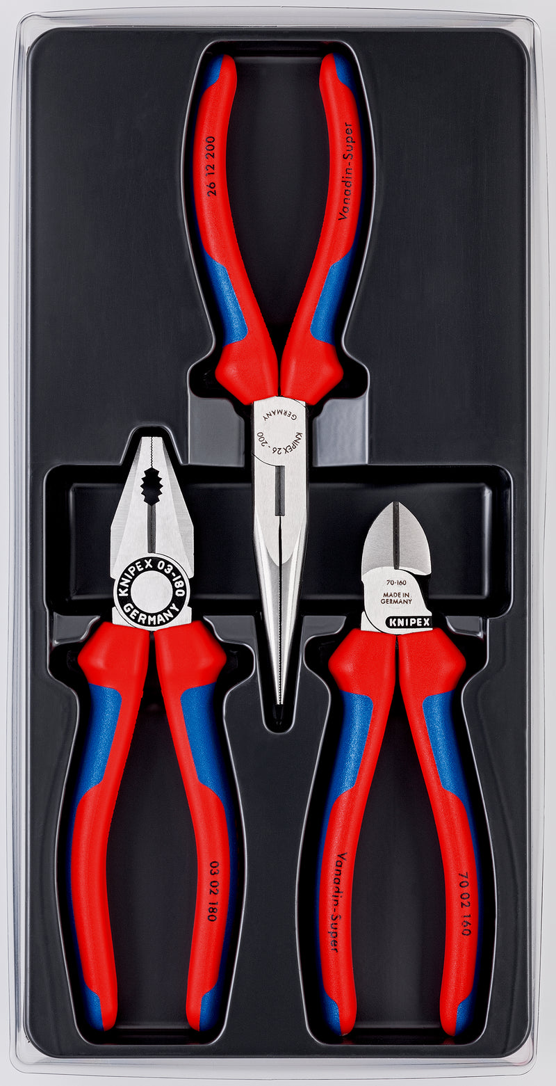 KNIPEX 00 20 11 ASSEMBLY PACK
