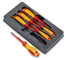 KNIPEX 00 20 12 V03 VDE SET OF SCREWDRIVERS PH/PZ