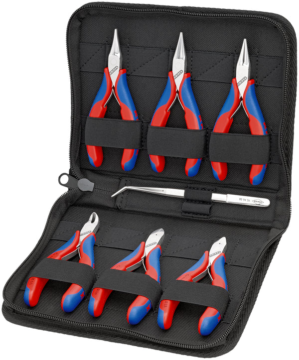 KNIPEX 00 20 16 CASE WITH ELECTRONIC PLIERS