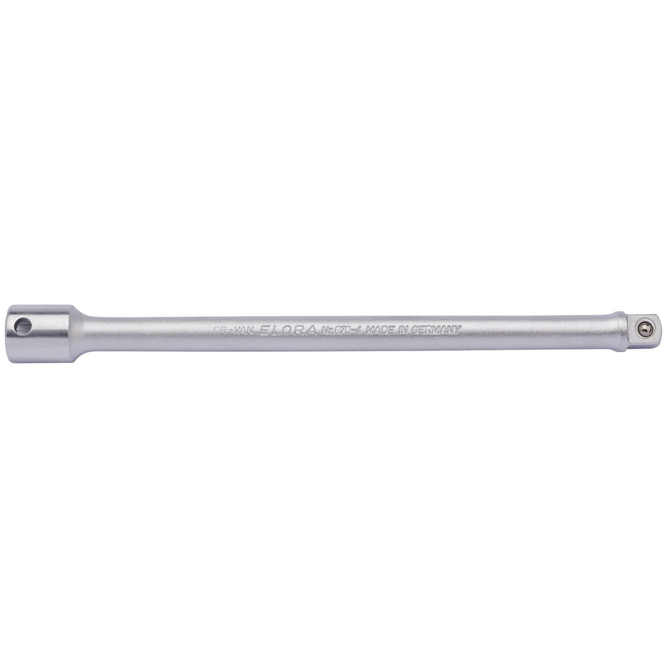 Draper 00202 Elora Extension Bar, 3/8" Sq. Dr., 200mm