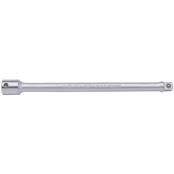 Draper 00202 Elora Extension Bar, 3/8" Sq. Dr., 200mm