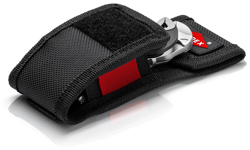 KNIPEX 00 20 72 V04 XS KNIPEX Pliers Set XS in belt tool pouch