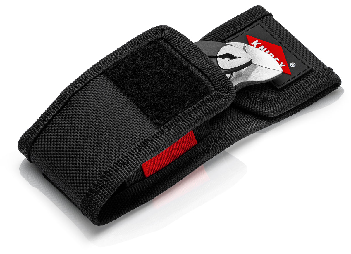 KNIPEX 00 20 72 V04 XS KNIPEX Pliers Set XS in belt tool pouch