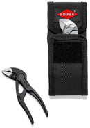 KNIPEX 00 20 72 V04 XS KNIPEX Pliers Set XS in belt tool pouch