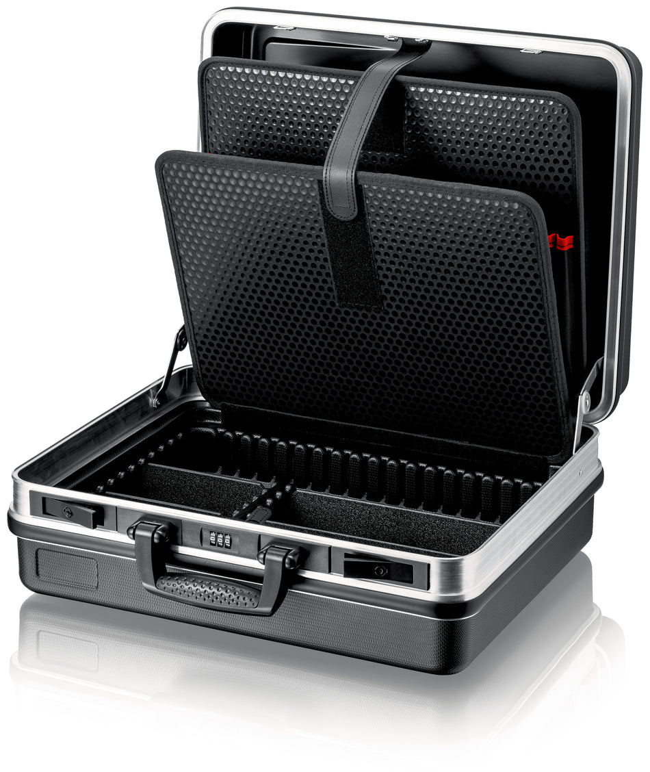 KNIPEX 00 21 05 LE TOOL CASE "BASIC", EMPTY