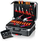 KNIPEX 00 21 06 APPRENTICE TOOL CASE