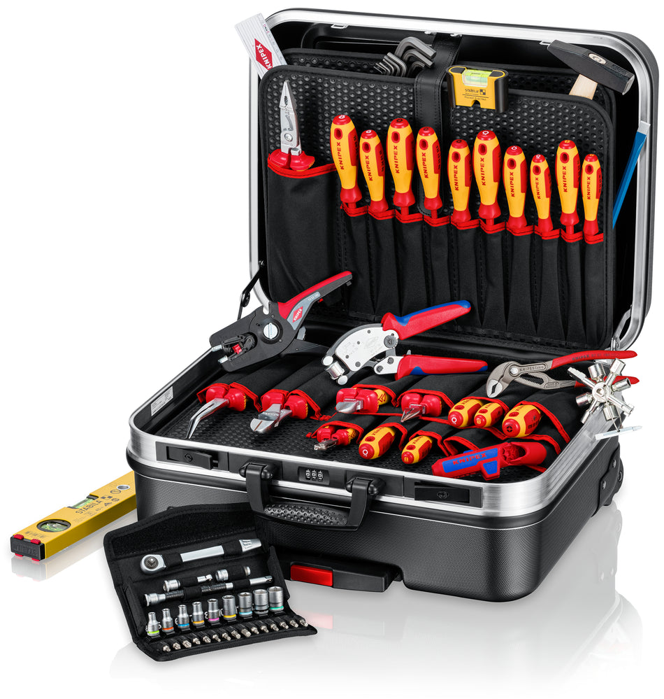 KNIPEX 00 21 06 APPRENTICE TOOL CASE