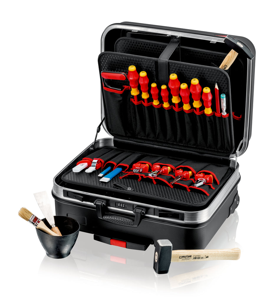 KNIPEX 00 21 06 HL S APPRENTICE TOOL CASE