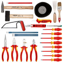 KNIPEX 00 21 06 HL S APPRENTICE TOOL CASE