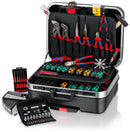 KNIPEX 00 21 06 M APPRENTICE TOOL CASE