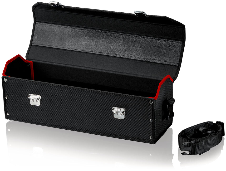 KNIPEX 00 21 07 LE Tool bag "traditional", empty