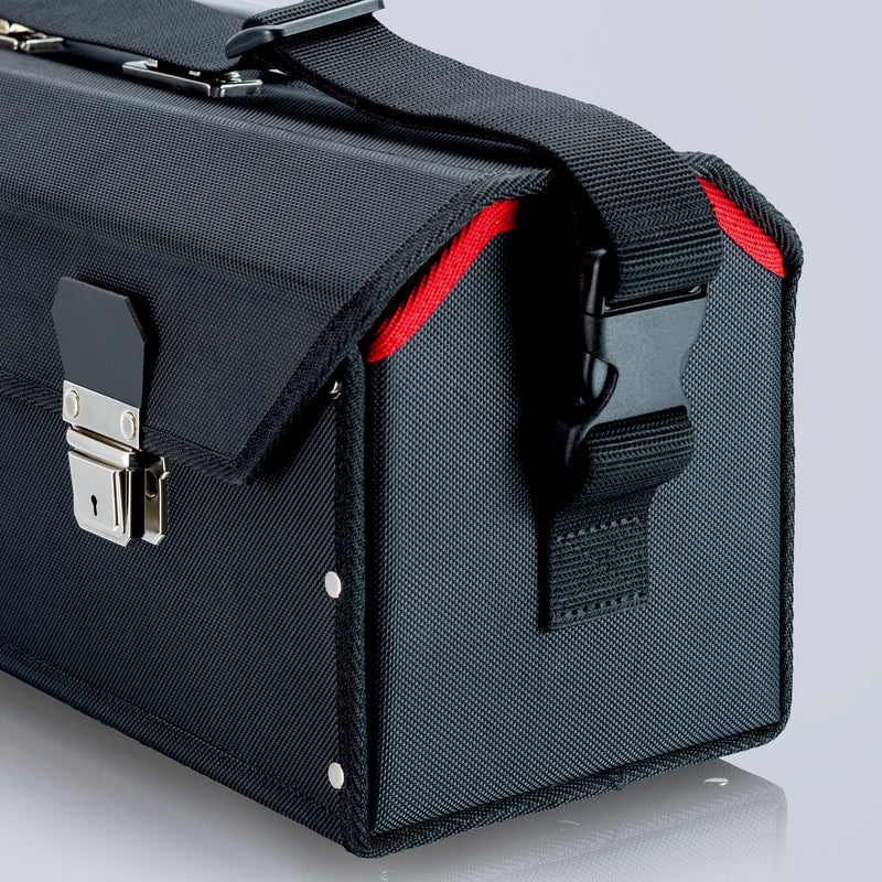 KNIPEX 00 21 07 LE Tool bag "traditional", empty