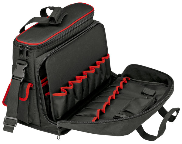 KNIPEX 00 21 10 LE Notebook/tools carry case f. serv. tech.