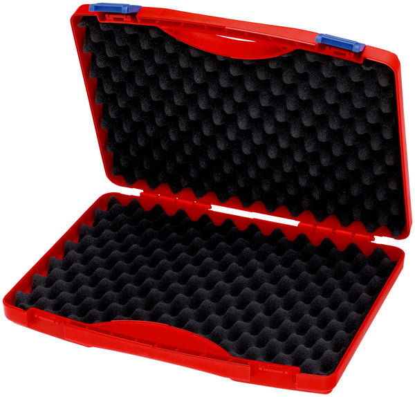 KNIPEX 00 21 15 LE COMPACT BOX, EMPTY