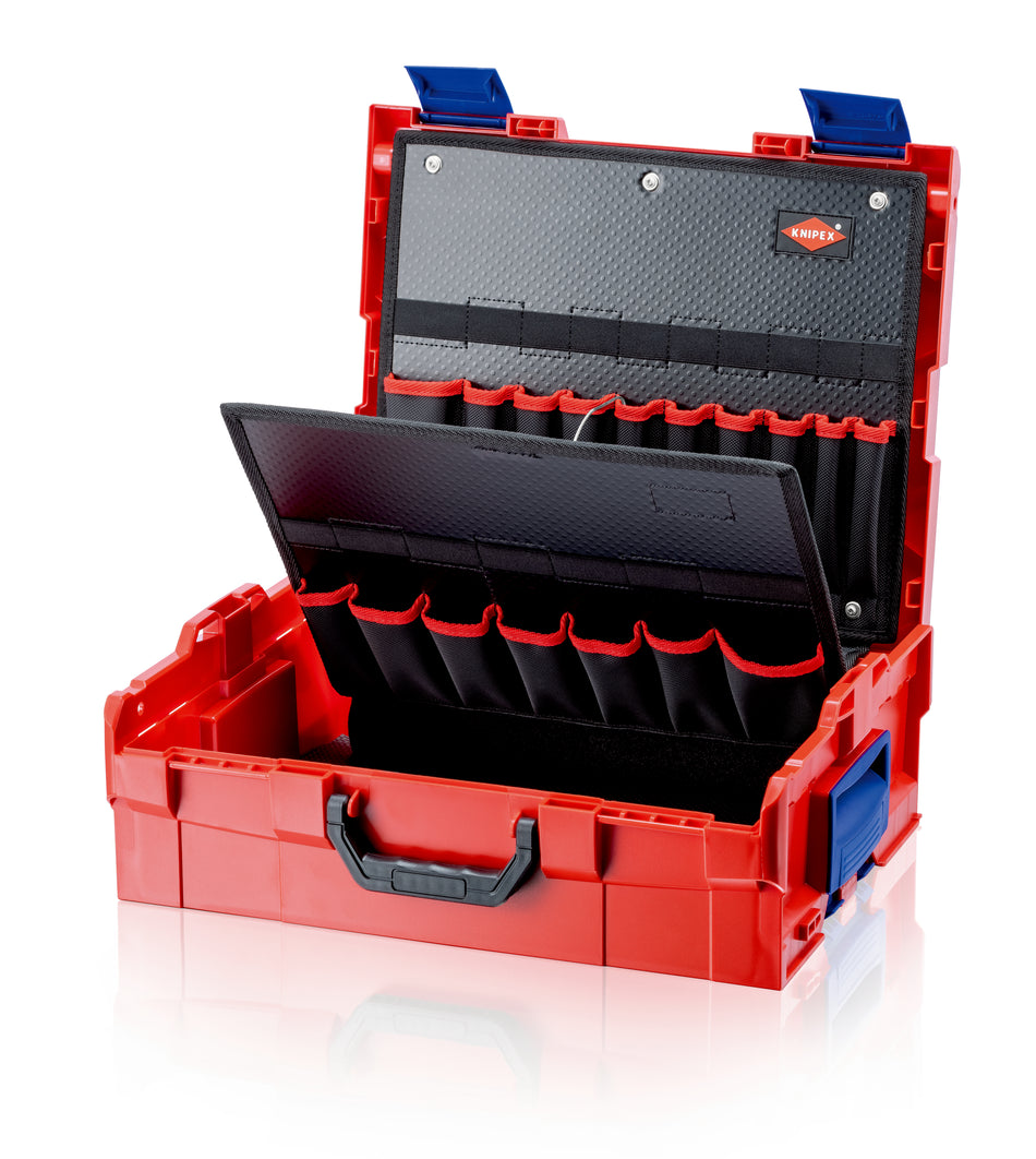 KNIPEX 00 21 19 LB KNIPEX L-BOXXÂ® empty incl. tool card