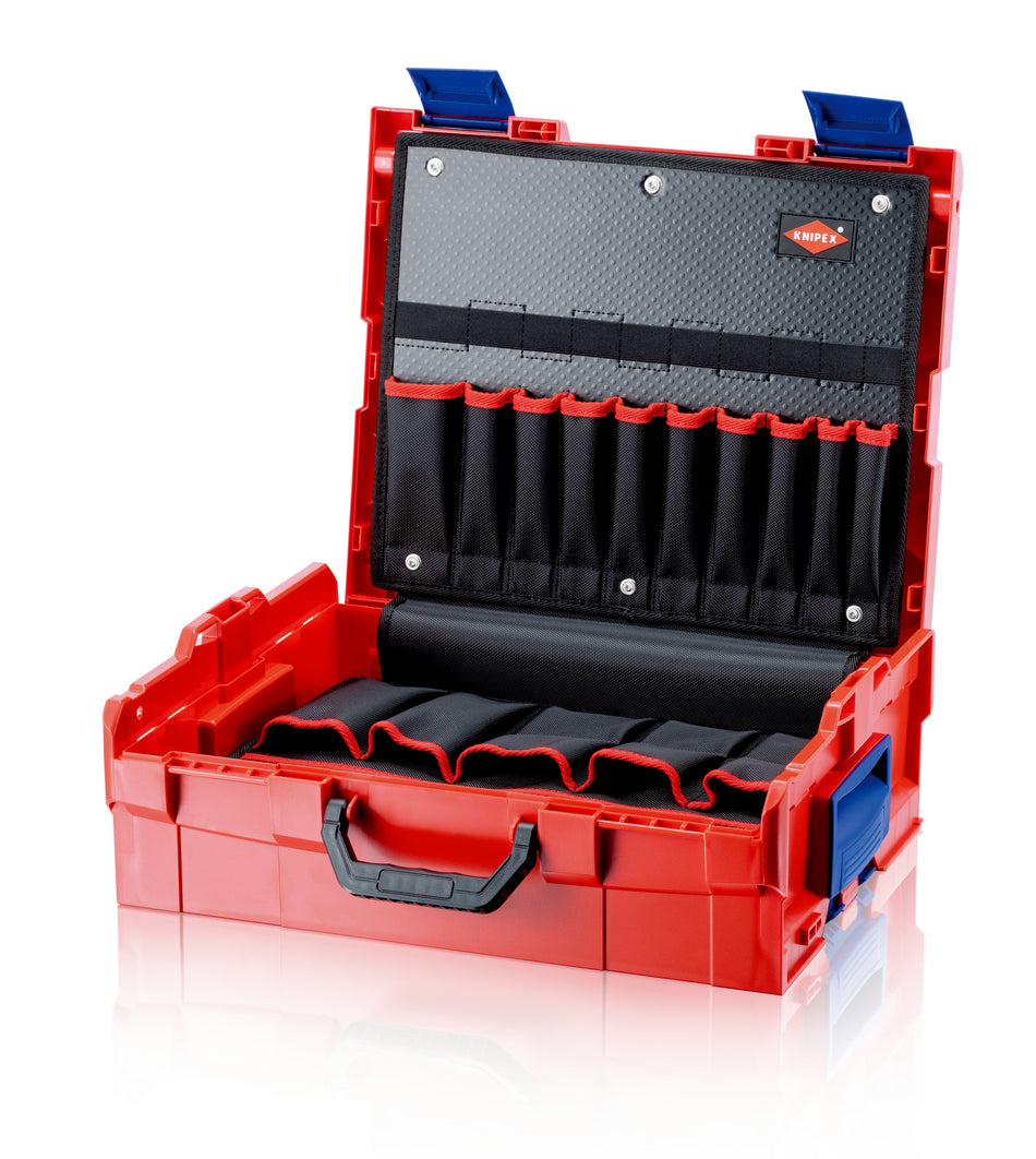 KNIPEX 00 21 19 LB KNIPEX L-BOXXÂ® empty incl. tool card