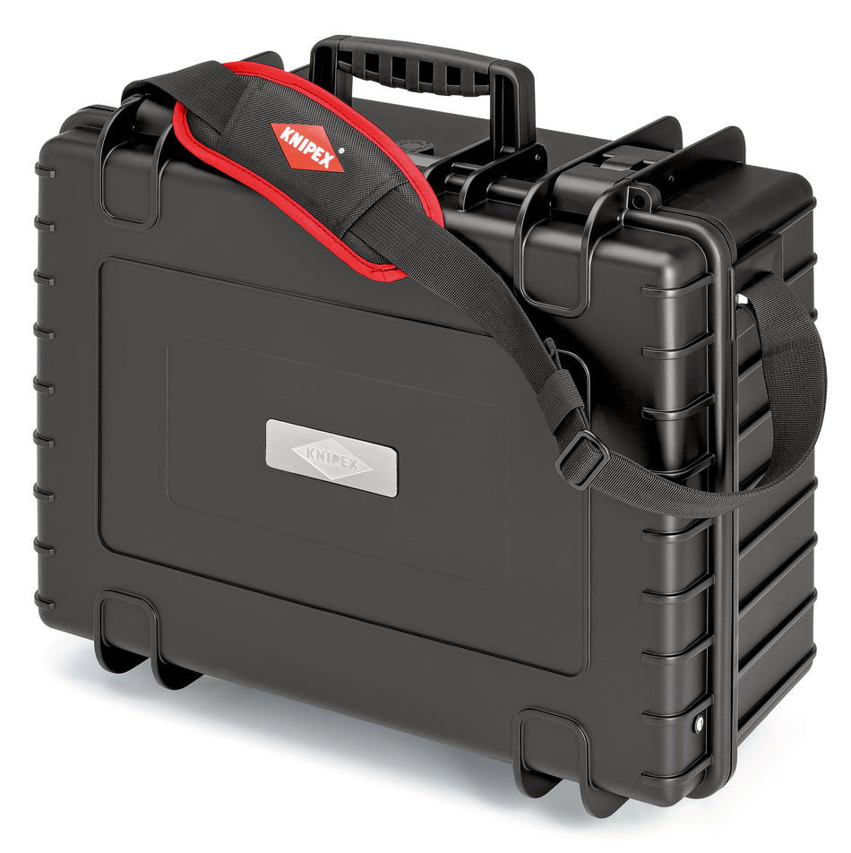 KNIPEX 00 21 36 LE Tool Case "Robust" empty
