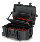 KNIPEX 00 21 37 LE Tool Case "Robust" empty