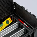 KNIPEX 00 21 37 LE Tool Case "Robust" empty