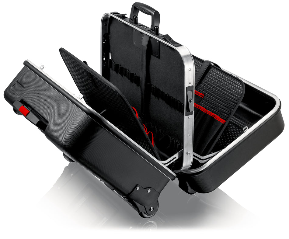 KNIPEX 00 21 41 LE TOOL BAGS, EMPTY BIG TWIN MOVE