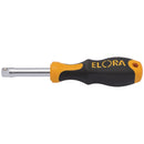 Draper 00244 Elora Spinner Handle, 3/8" Sq. Dr., 180mm