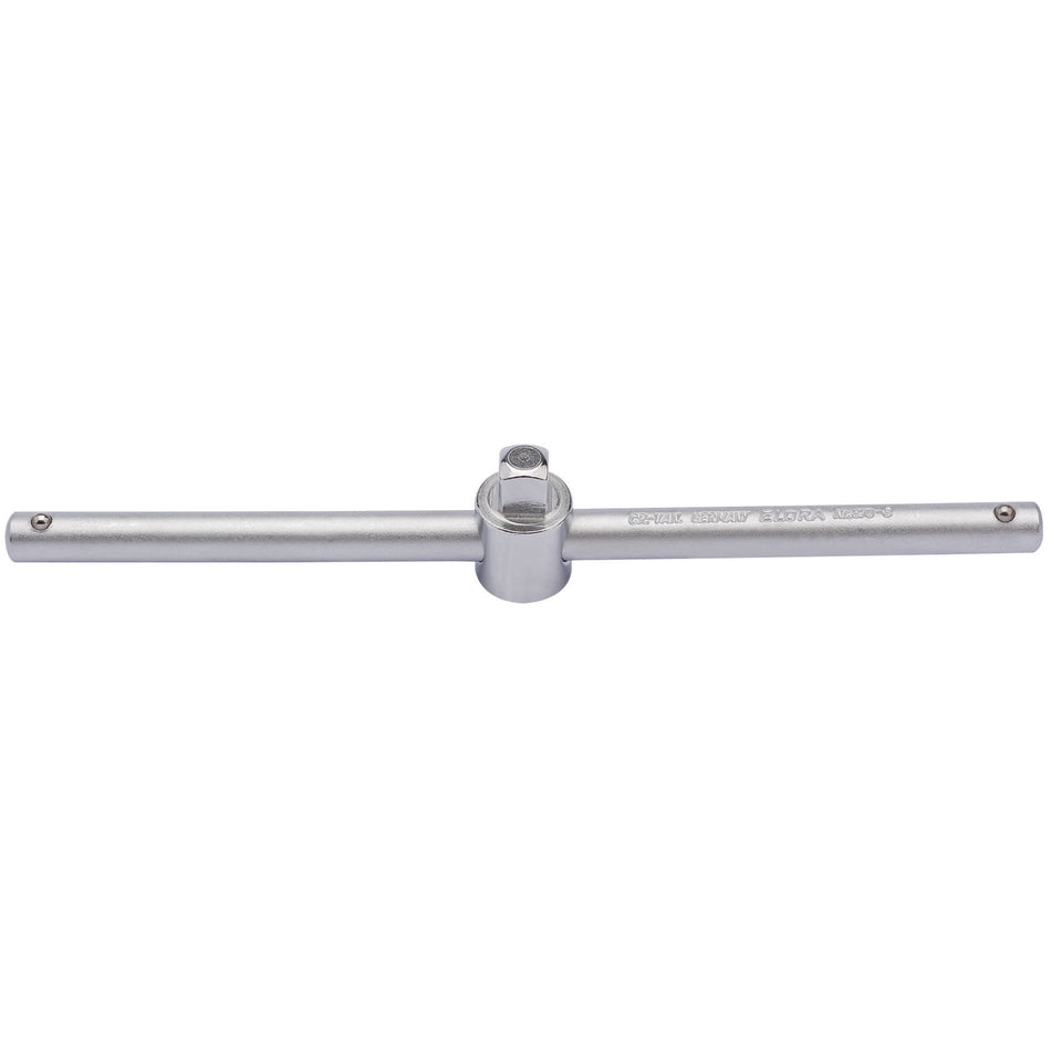 Draper 00286 Elora Sliding 'T' Bar, 3/8" Sq. Dr., 200mm