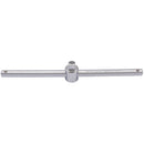 Draper 00286 Elora Sliding 'T' Bar, 3/8" Sq. Dr., 200mm