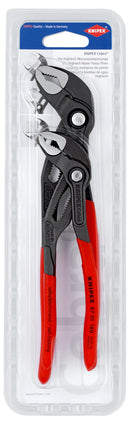 KNIPEX 00 31 20 V01 KNIPEX set of 2 pliers Cobra