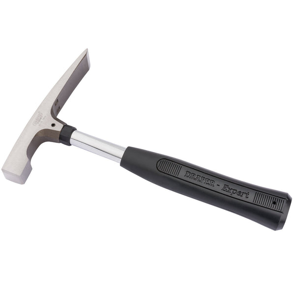 Draper 00353 Bricklayer's Hammer with Tubular Steel Shaft, 450g