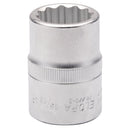Draper 00468 Elora Bi-Hexagon Socket, 15/16" 3/4" Sq. Dr.