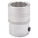 Draper 00484 Elora Bi-Hexagon Socket, 1.1/16" 3/4" Sq. Dr.