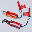 KNIPEX 00 50 02 T BK KNIPEX Wrist strap