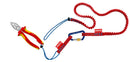 KNIPEX 00 50 04 T BK KNIPEX Hook-on Lanyard Set