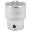 Draper 00533 Elora Bi-Hexagon Socket, 1.3/8" 3/4" Sq. Dr.