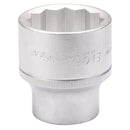 Draper 00575 Elora Bi-Hexagon Socket, 1.5/8" 3/4" Sq. Dr.