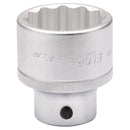 Draper 00591 Elora Bi-Hexagon Socket, 1.3/4" 3/4" Sq. Dr.