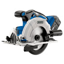 Draper 00594 D20 20V Brushless Circular Saw with 1x 3Ah Battery and Fast Charger